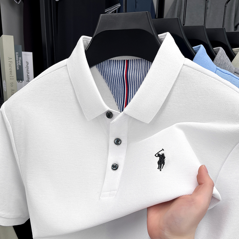 Golf Equipment Wholesale - Hot-selling 100% Pure Cotton Summer Man