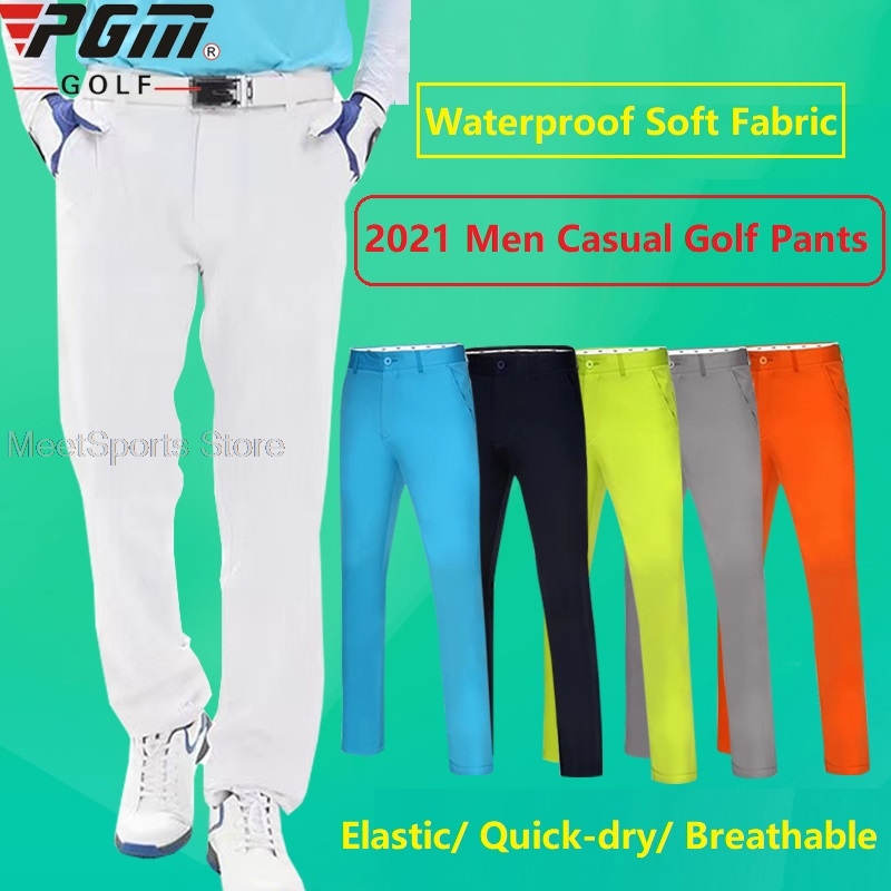 Golf Equipment Wholesale - Pgm Golf Pants Men Long Pants