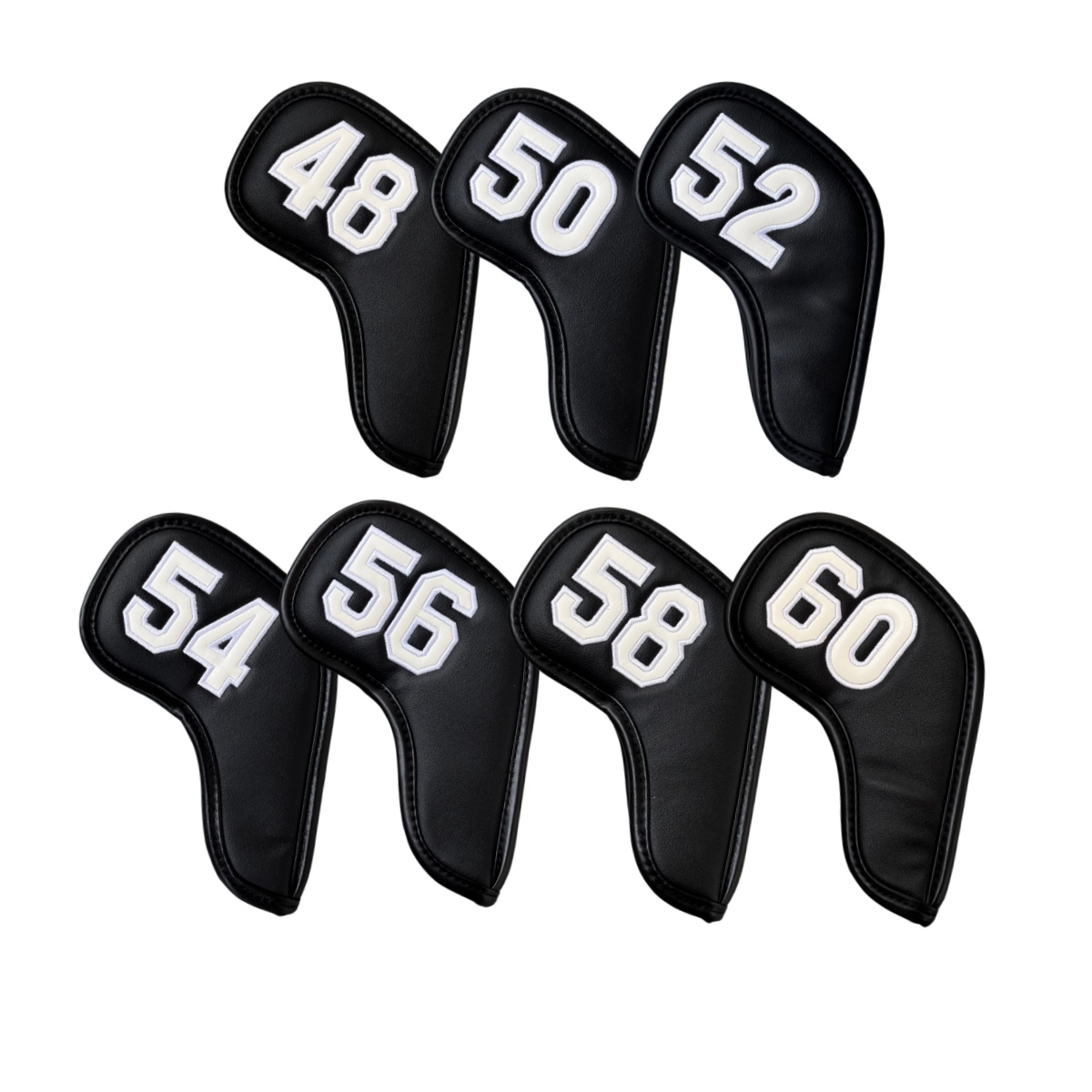 Headcover Driver - Pu Leather 48 50 52 54