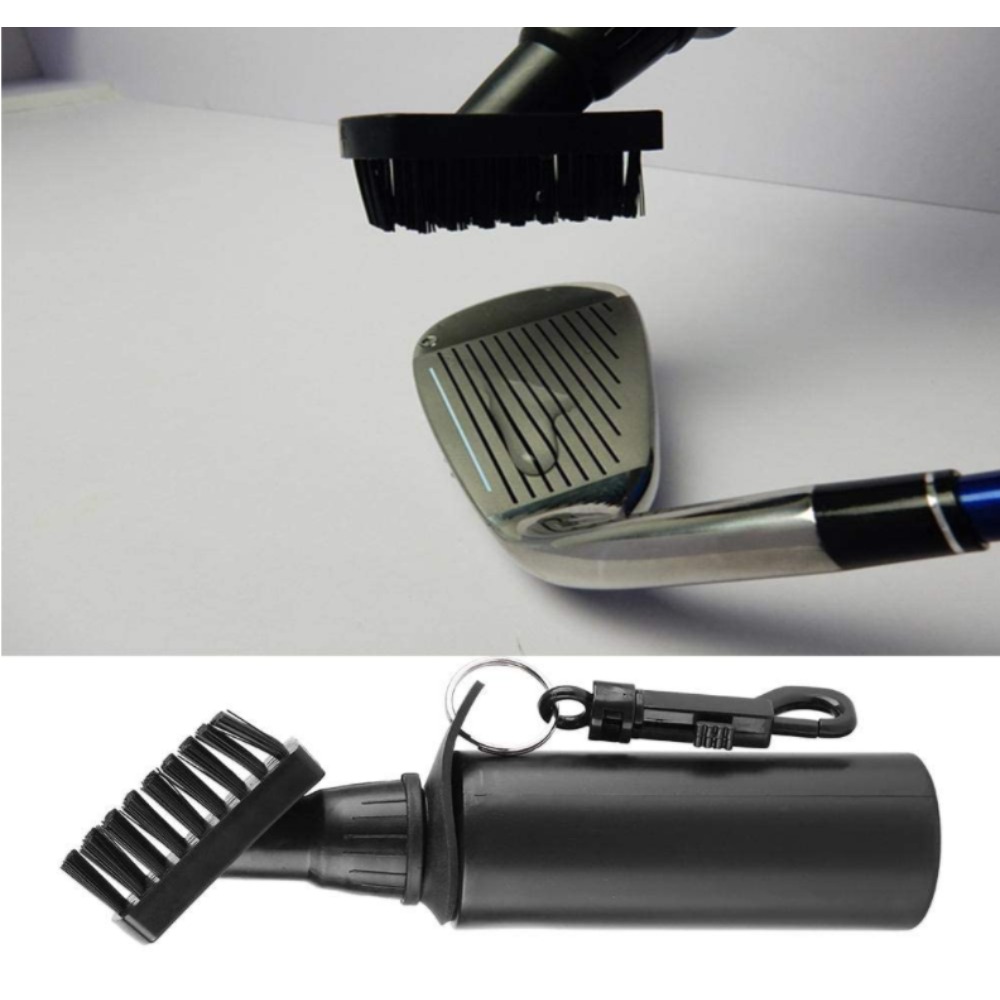 Golf Equipment Wholesale - 1-5Pcs Golf Brush Groove Tube Golf