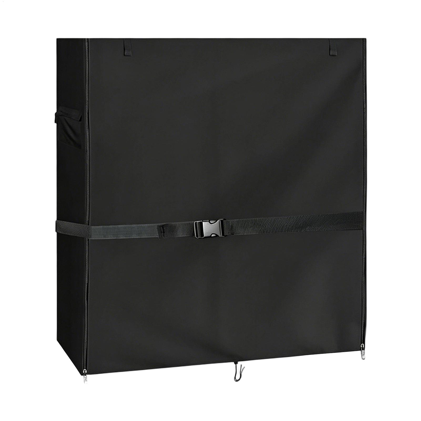 Golf Equipment Garage Organizer - Golf Bag Storage Cover Oxford Dustproof