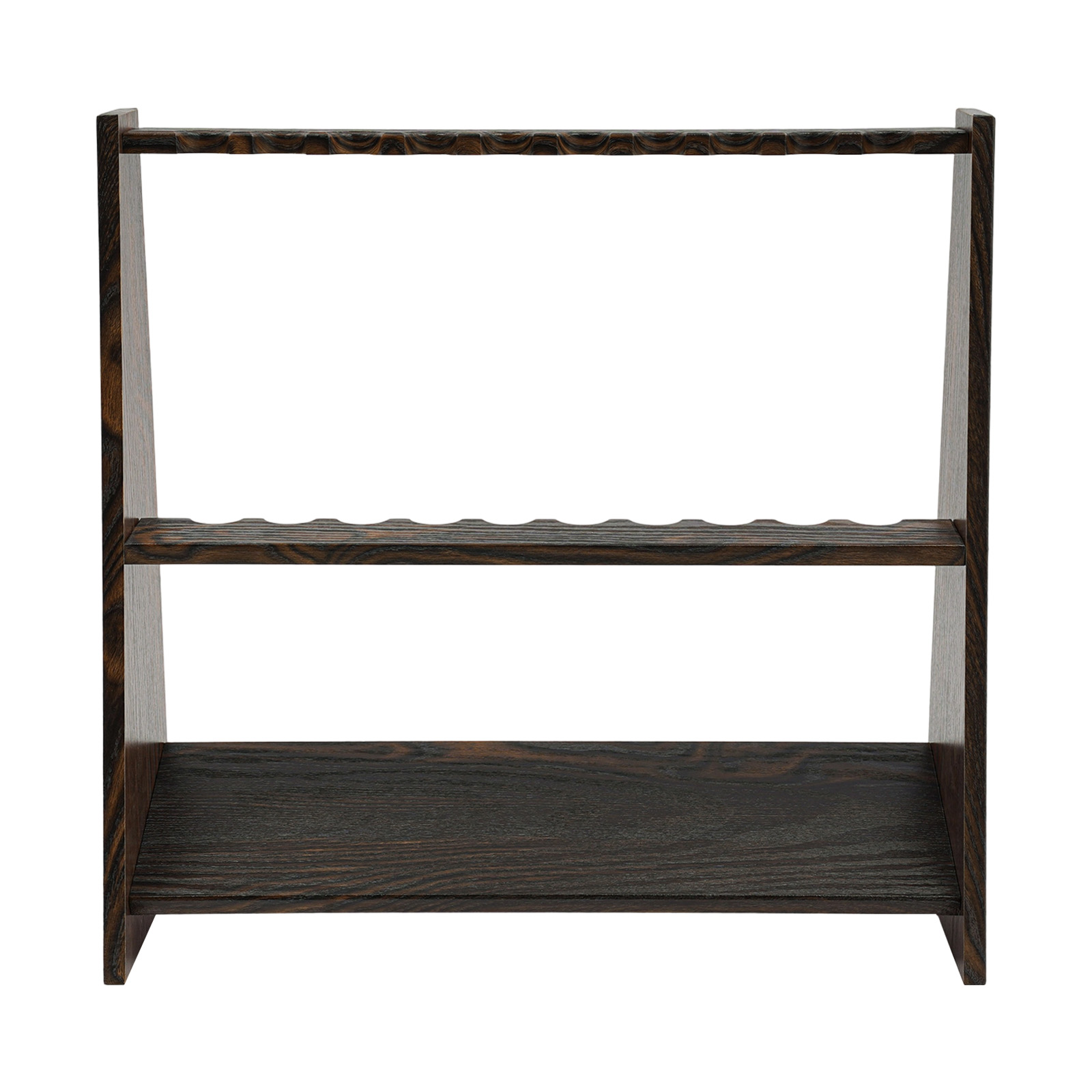 Golf Equipment Rack - Pool Cue Rack, Billiard Cue Holder,