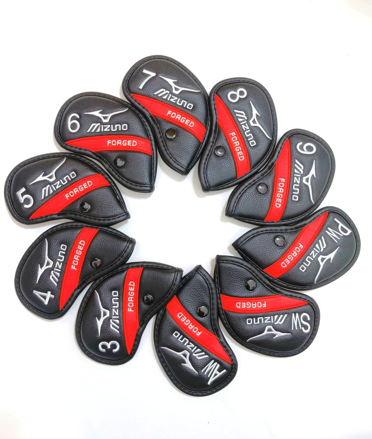 Headcover Driver - Mizuno Golf Club Covers Premium PU