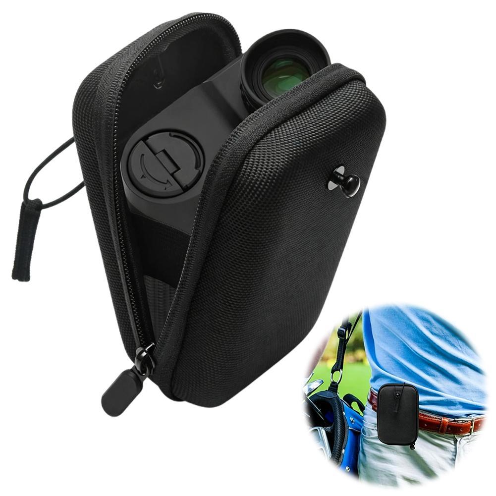 Golf Equipment Rack - EVA Hard Rangefinder Case Protective Carrying