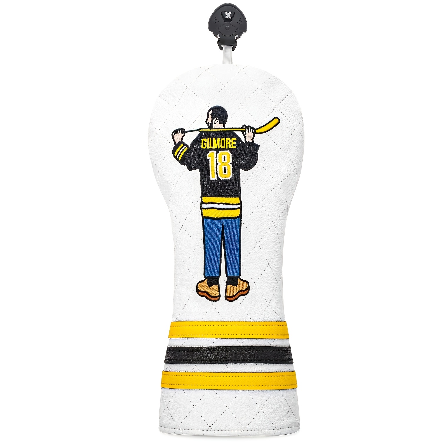1pc/3pcs Driver/Fairway/Hybrid - огляд і ціна Headcover Driver
