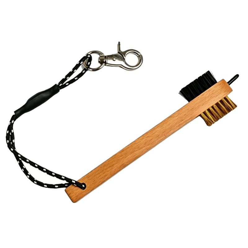 ABHS-Wood Handle Golf Club Bru - огляд і ціна Golf Equipment Wholesale
