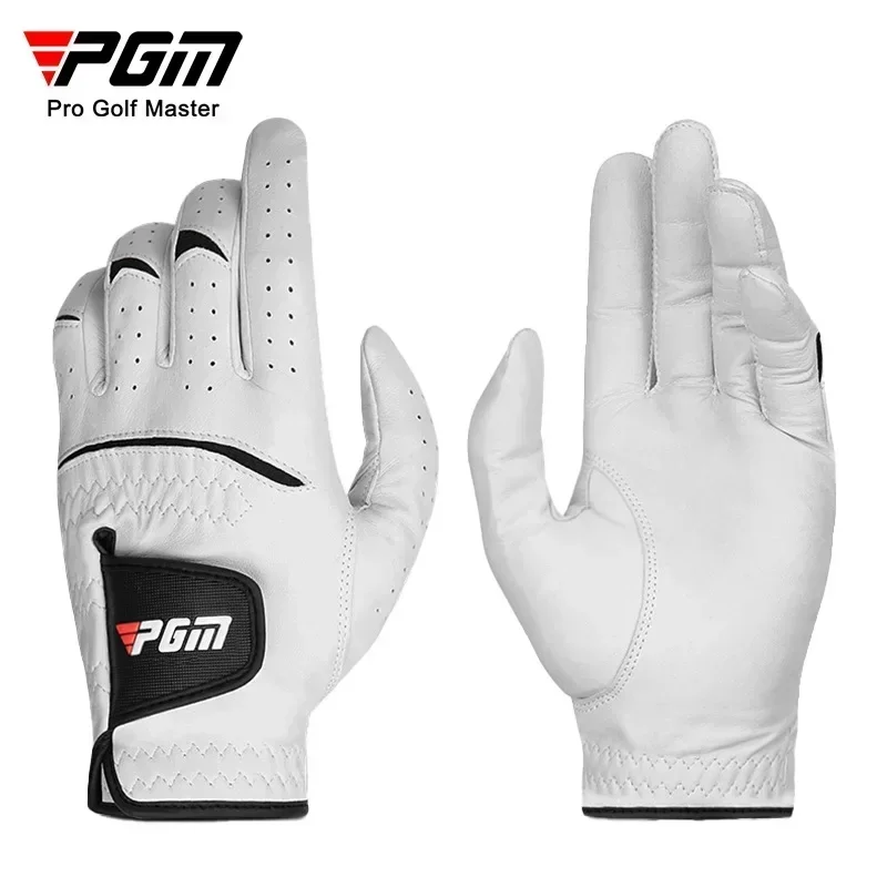 PGM Men Golf Gloves Kid White  - огляд і ціна Golf Equipment Wholesale