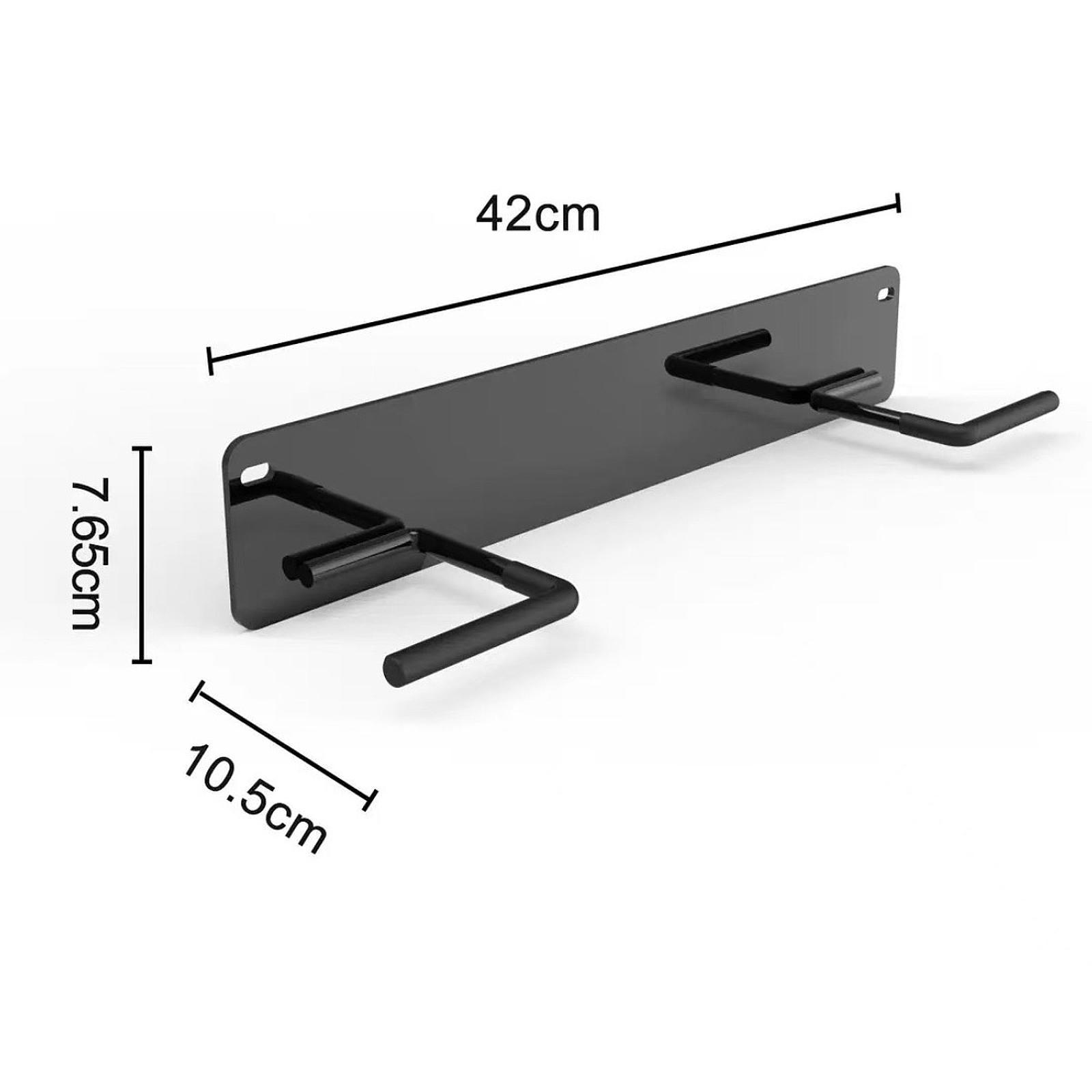 Golf Bag Rack Organizer Wall M - огляд і ціна Golf Equipment Garage Organizer