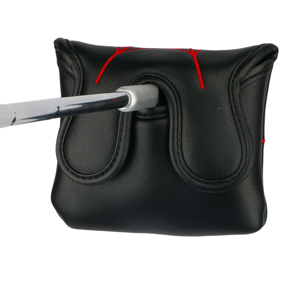 Spider Design Golf Mallet Putt - огляд і ціна Headcover Driver