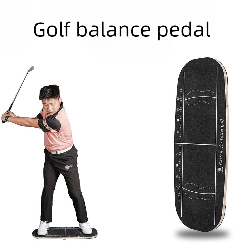 Antiskidding Golf Balance Peda - огляд і ціна Golf Equipment For Beginners