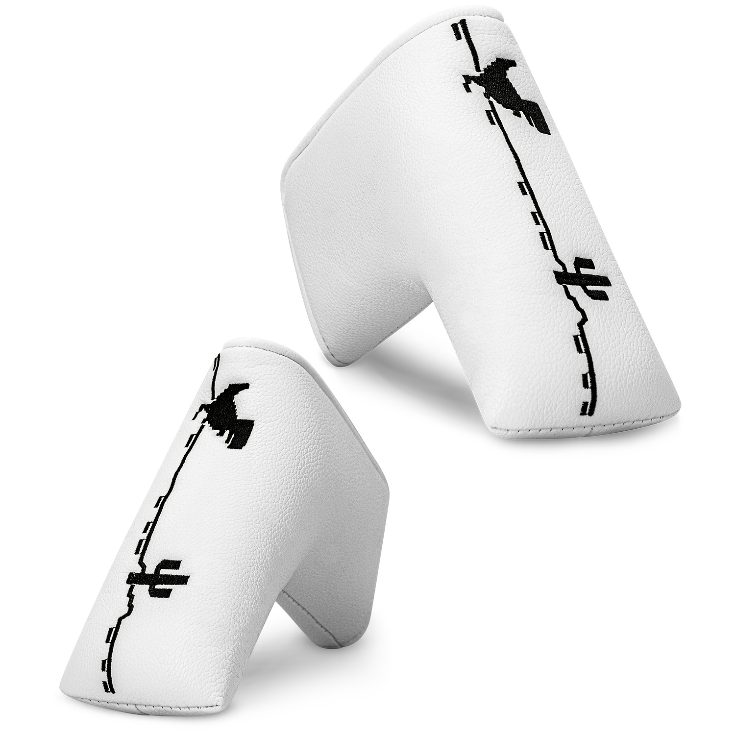 Dinosaur & Crossbones Golf Put - огляд і ціна Golf Equipment Rack