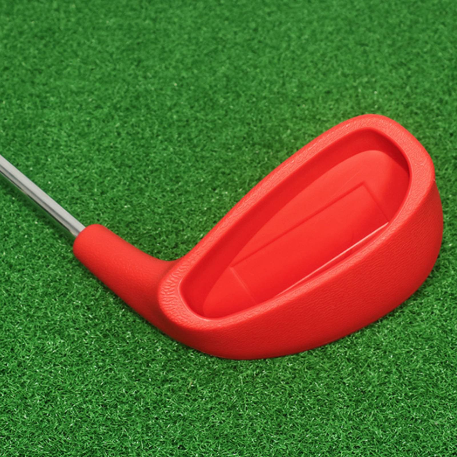 Golf Training Club Plastic Hea - огляд і ціна Golf Equipment For Beginners