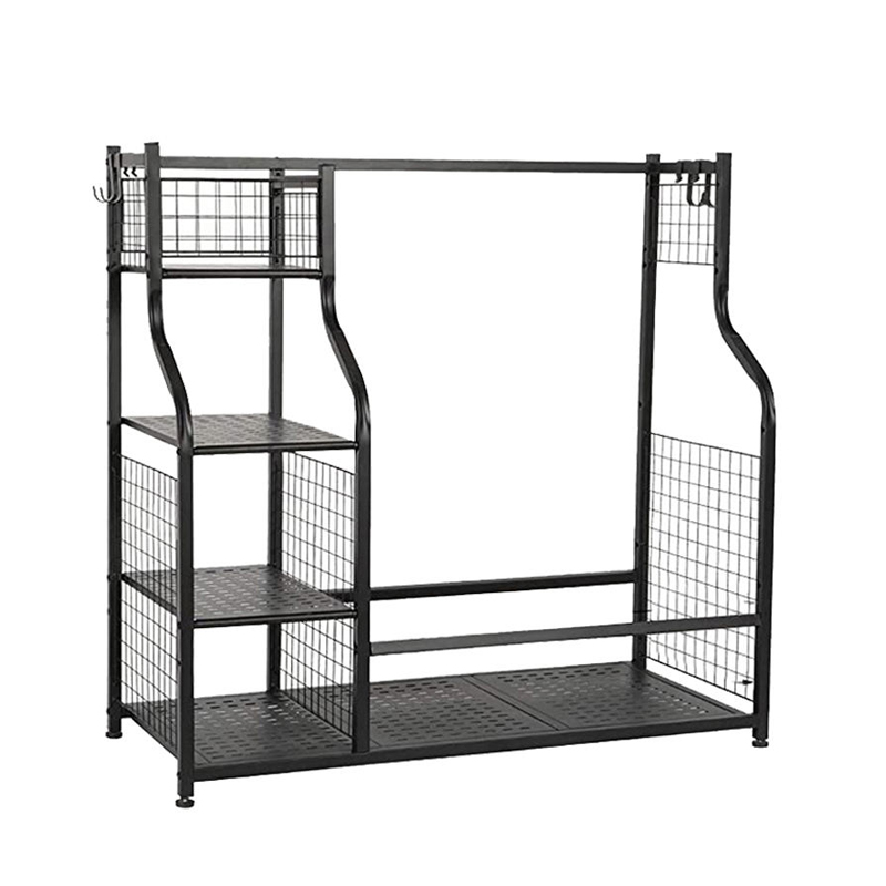Equipment Golf Bags Club Garag - огляд і ціна Golf Equipment Garage Organizer