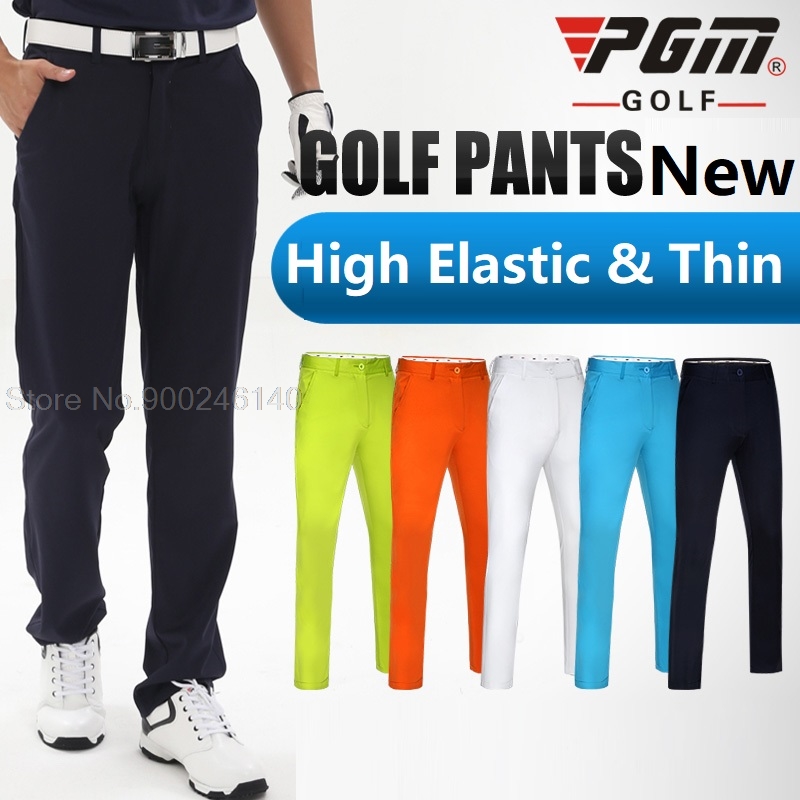 Pgm Golf Pants Men Long Pants  - огляд і ціна Golf Equipment Wholesale