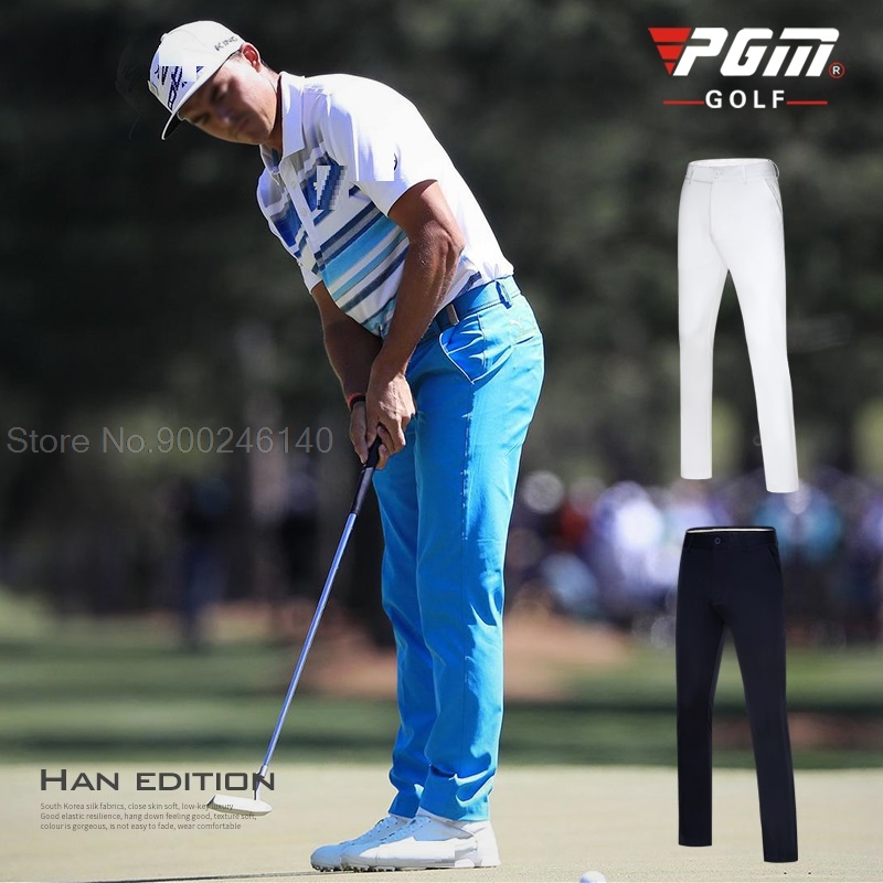 Pgm Golf Pants Men Long Pants  - огляд і ціна Golf Equipment Wholesale