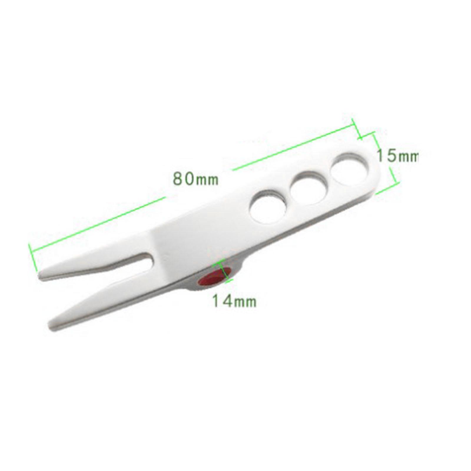 Metal Golf Divot Easy Fix Tool - огляд і ціна Golf Equipment For Beginners