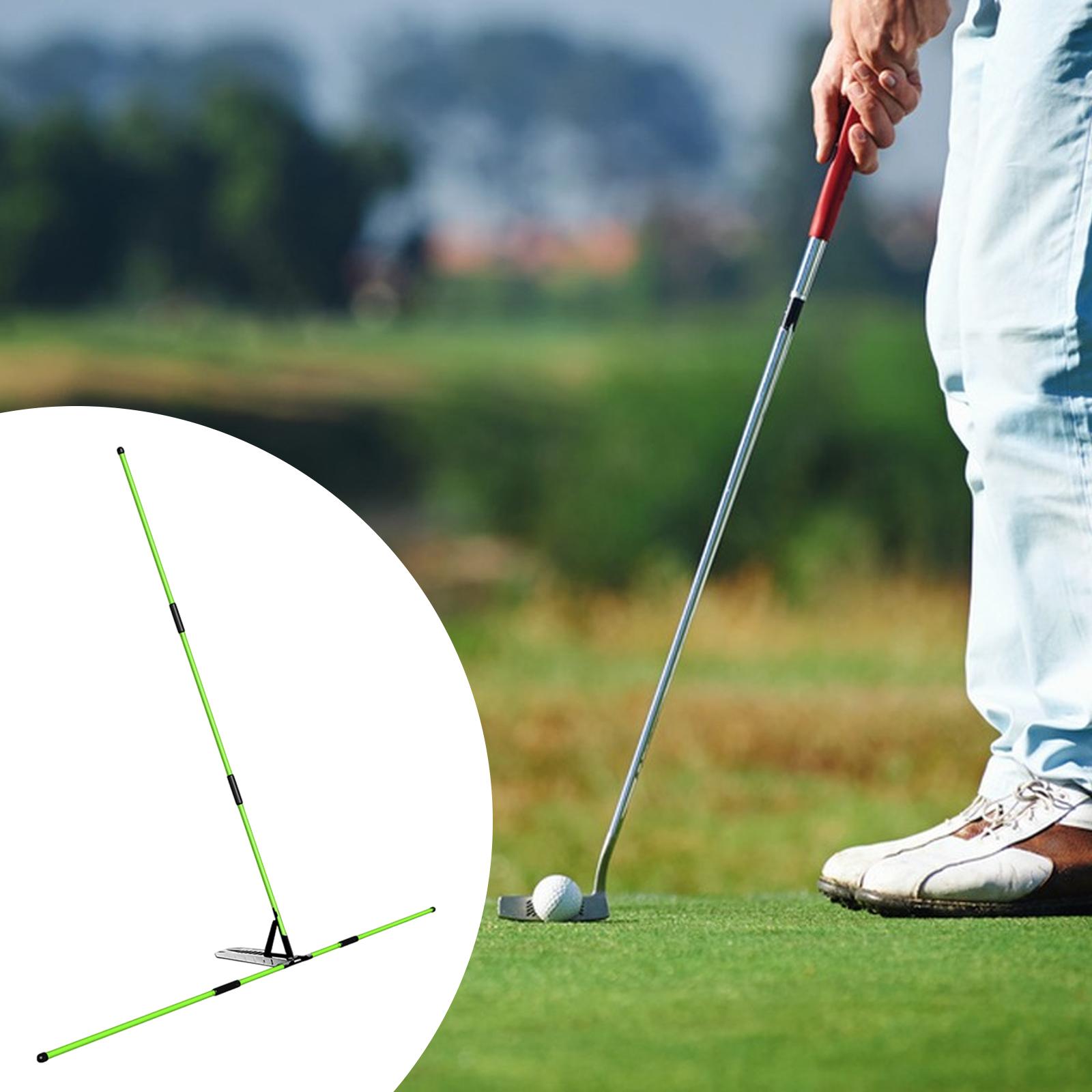 Golf Alignment Sticks Holder A - огляд і ціна Golf Equipment For Beginners