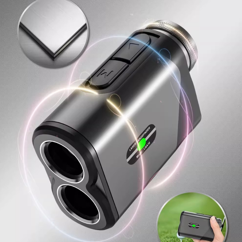 Mini Golf Laser Rangefinder Ou - огляд і ціна Golf Equipment Usa