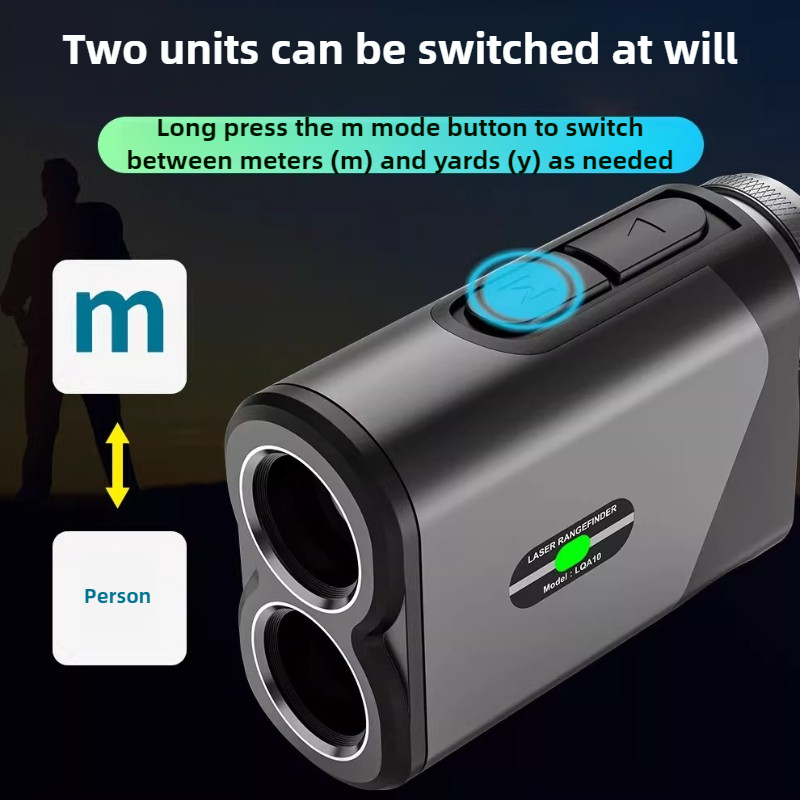Mini Golf Laser Rangefinder Ou - огляд і ціна Golf Equipment Usa