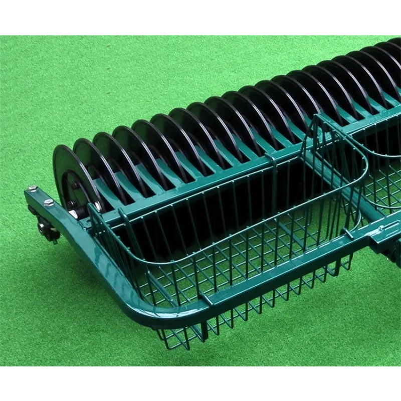 Ready to Ship Golf 1/2 Section - огляд і ціна Golf Equipment Usa