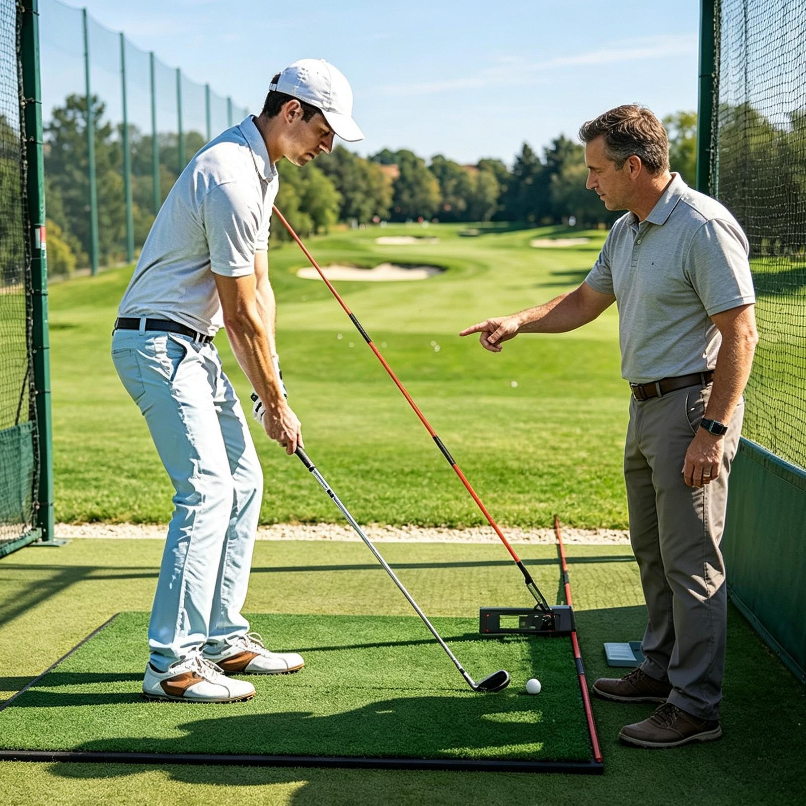 Golf Plane Trainer Adjustable  - огляд і ціна Golf Equipment For Beginners