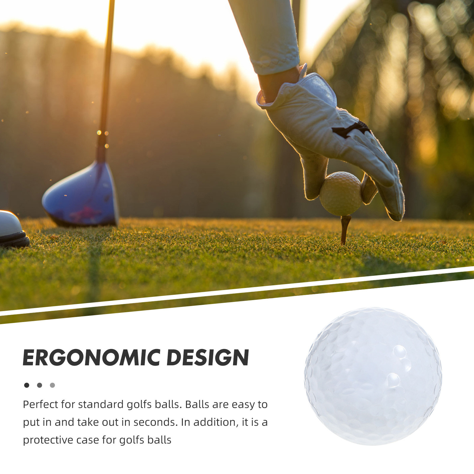Indoor Practice Golf Balls Equ - огляд і ціна Golf Equipment For Beginners