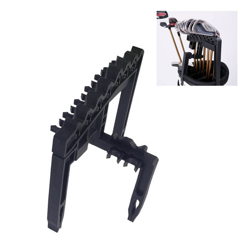 Golf Club Shafts Holder Can ho - огляд і ціна Golf Equipment Garage Organizer