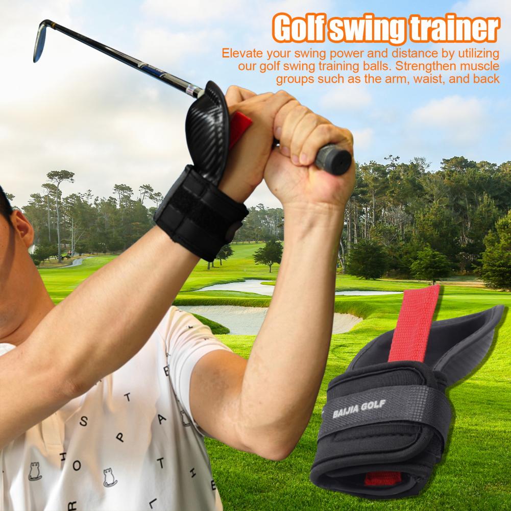 17*12cm Golf Swing Trainer Gol - огляд і ціна Golf Equipment For Beginners