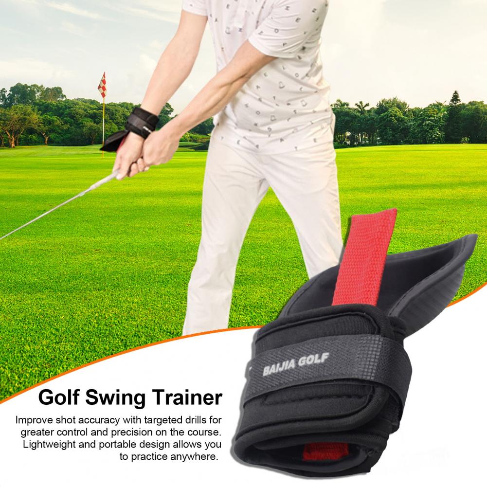 17*12cm Golf Swing Trainer Gol - огляд і ціна Golf Equipment For Beginners