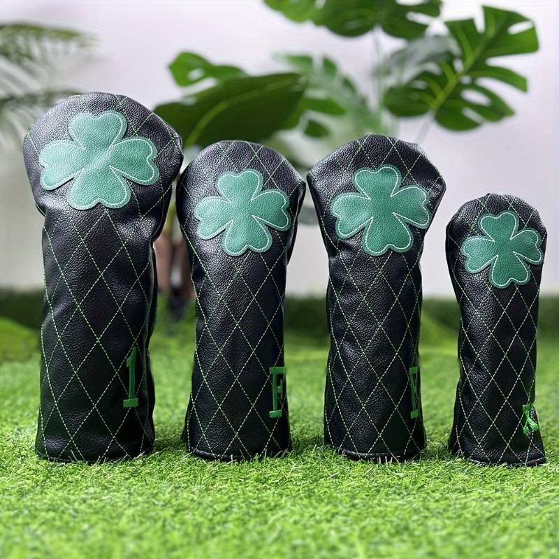 1pc 3pcs Golf Headcovers, Driv - огляд і ціна Headcover Driver