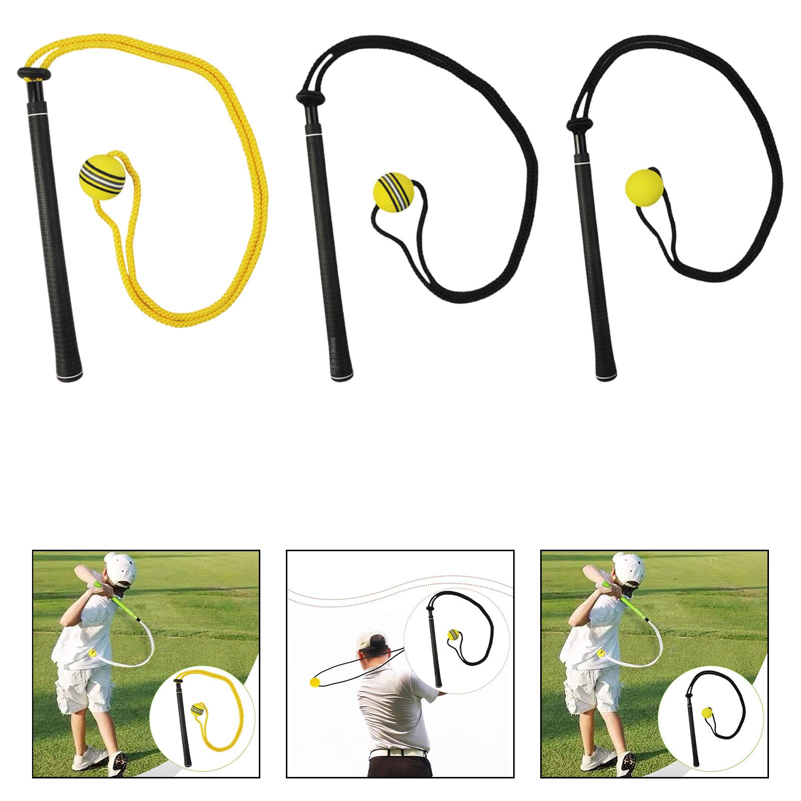 Golf Swing Trainer Elastic Rop - огляд і ціна Golf Equipment For Beginners