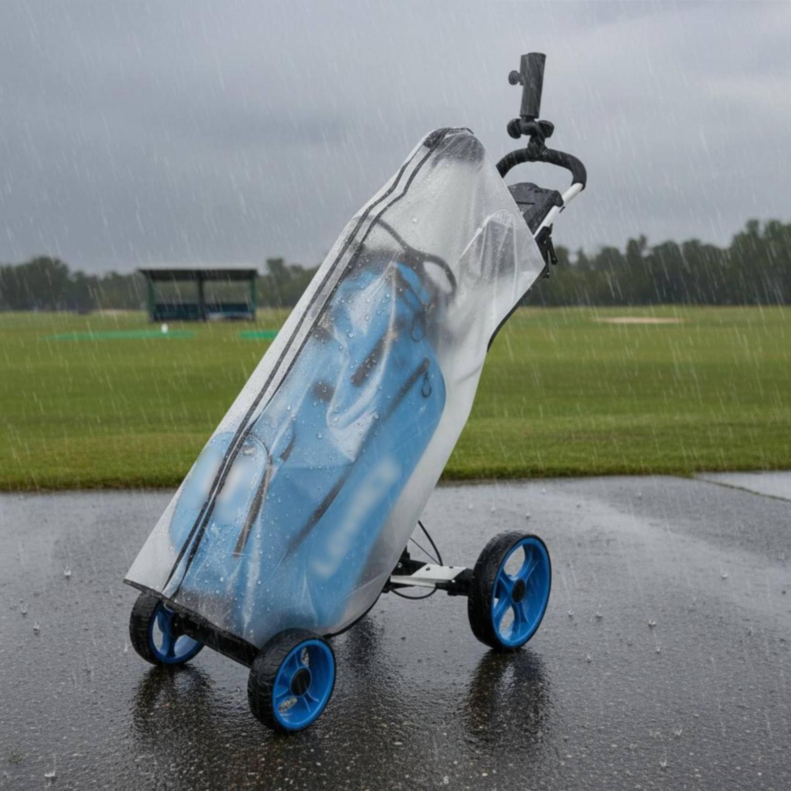 Oversized Golf Equipment Cover - огляд і ціна Golf Equipment Usa