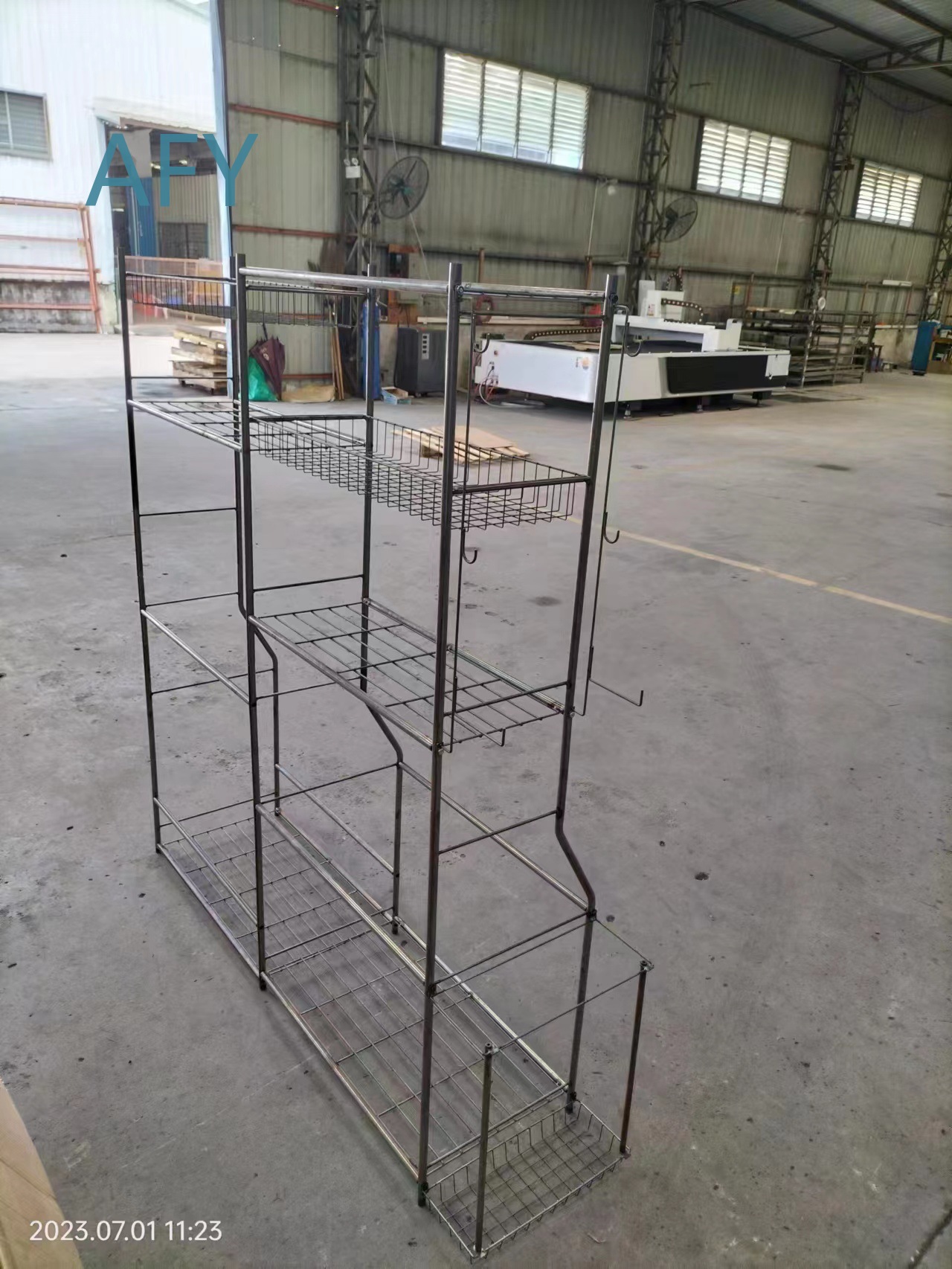 Golf Ball Storage Rack for Por - огляд і ціна Golf Equipment Garage Organizer