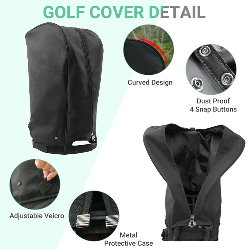 Portable Waterproof Golf Bag R - огляд і ціна Golf Equipment Rack