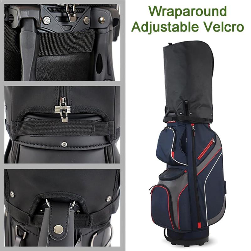 Portable Waterproof Golf Bag R - огляд і ціна Golf Equipment Rack