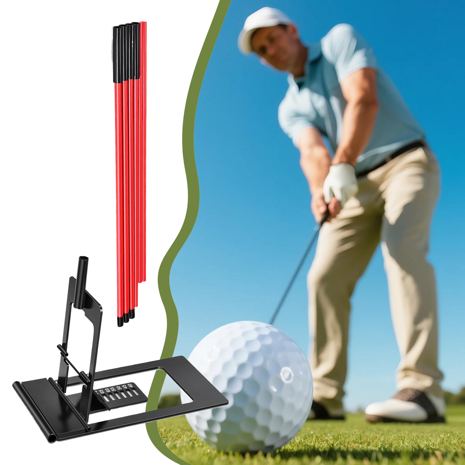 Golf Path Trainer Adjustable A - огляд і ціна Golf Equipment For Beginners