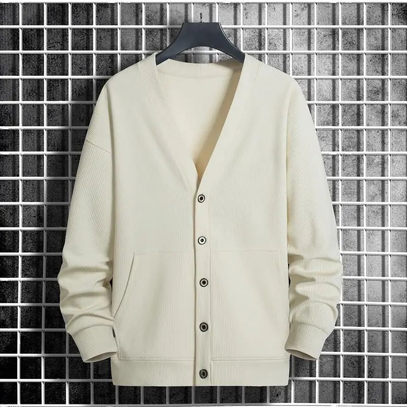 Knit Cardigan Men Korean Style - огляд і ціна Golf Equipment Wholesale