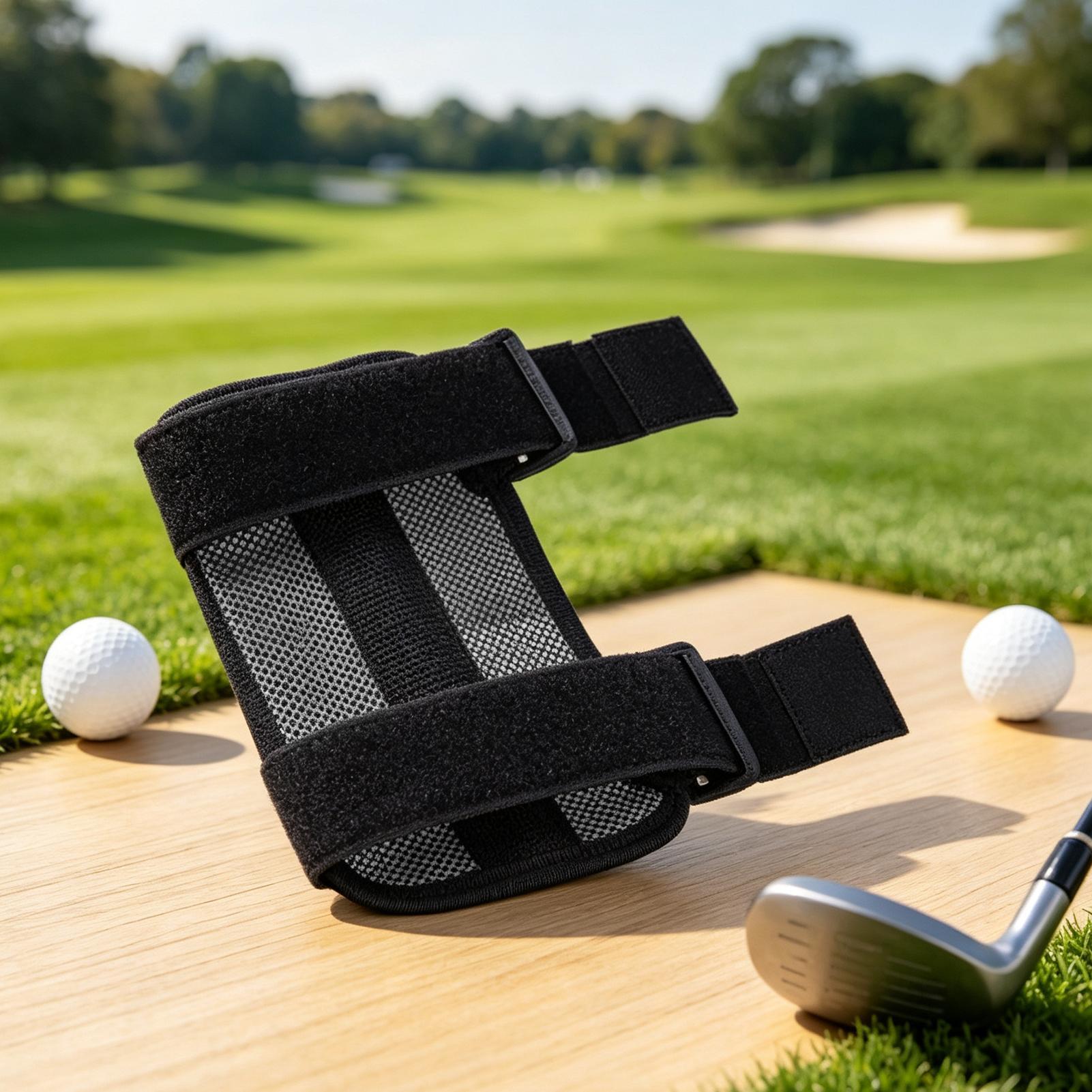Golf Elbow Trainer Breathable  - огляд і ціна Golf Equipment For Beginners