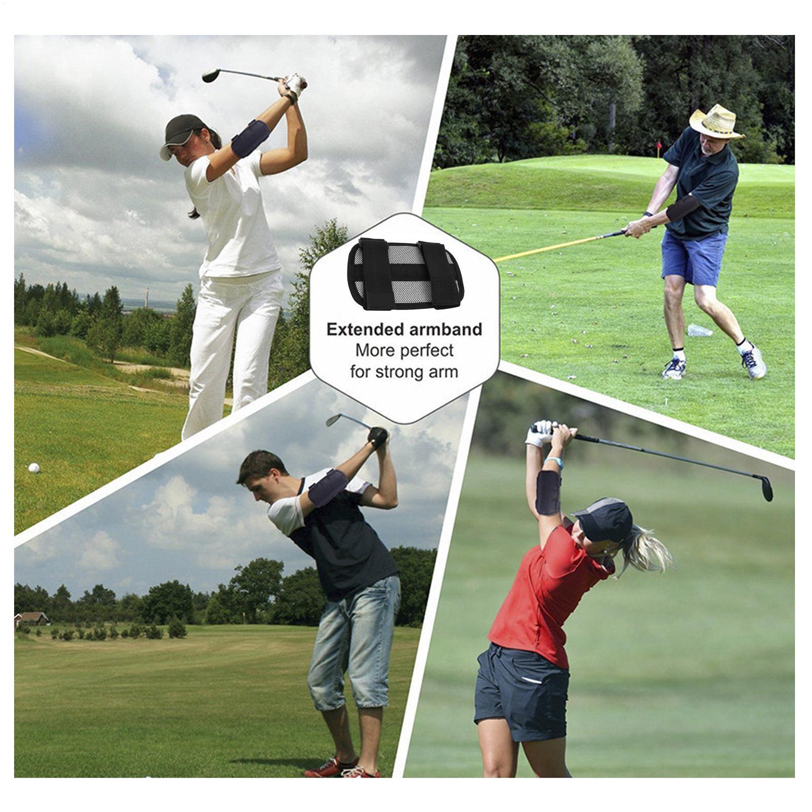 Golf Elbow Trainer Breathable  - огляд і ціна Golf Equipment For Beginners