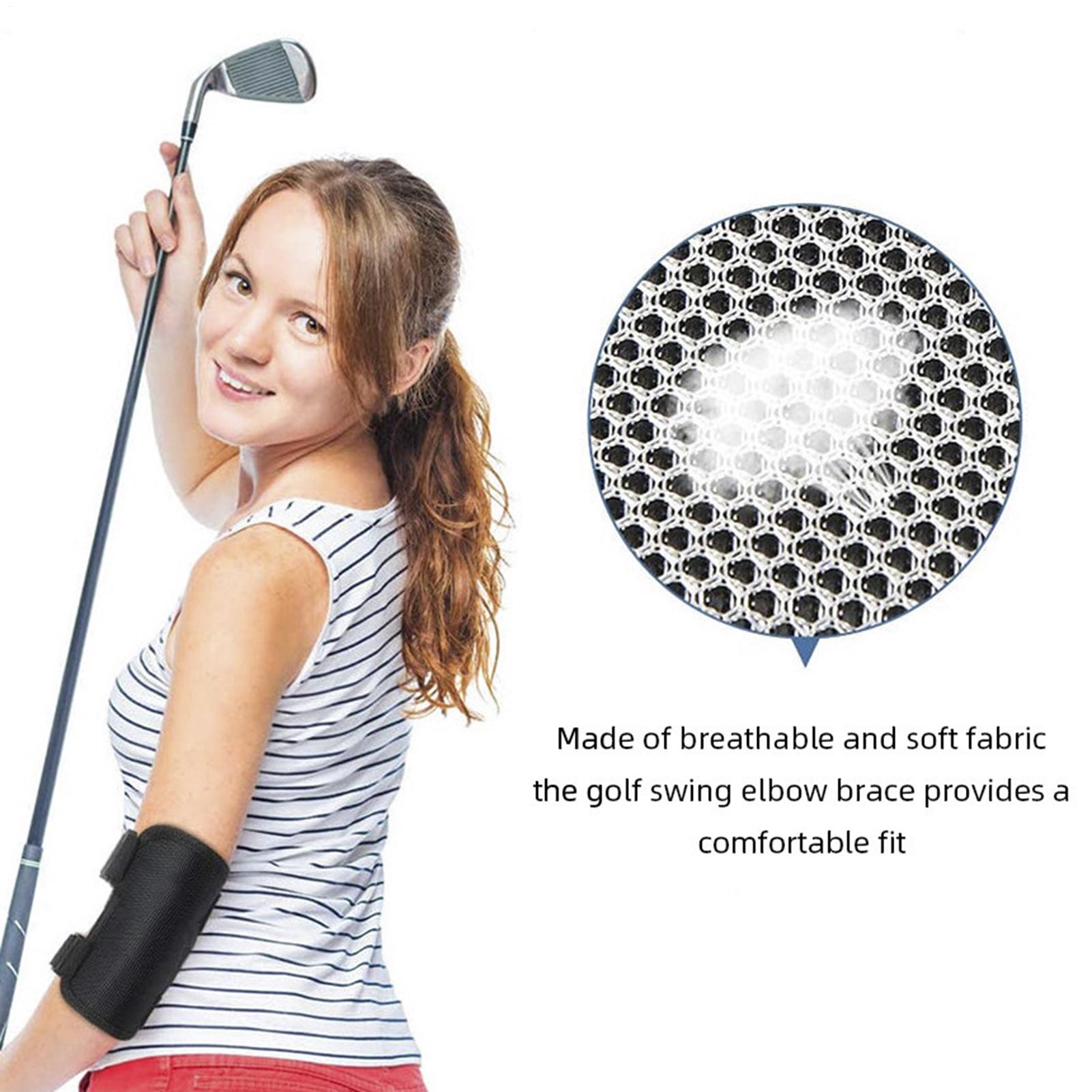 Golf Elbow Trainer Breathable  - огляд і ціна Golf Equipment For Beginners