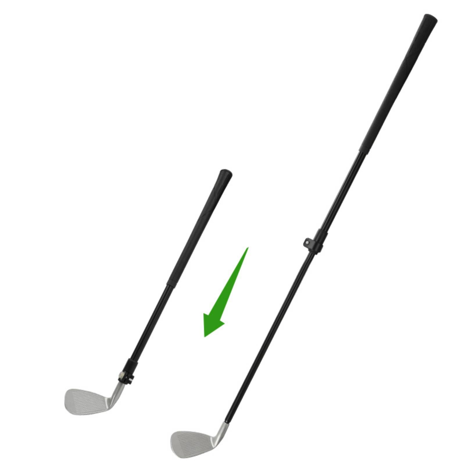 Adjustable Telescopic Golf Clu - огляд і ціна Golf Equipment Usa