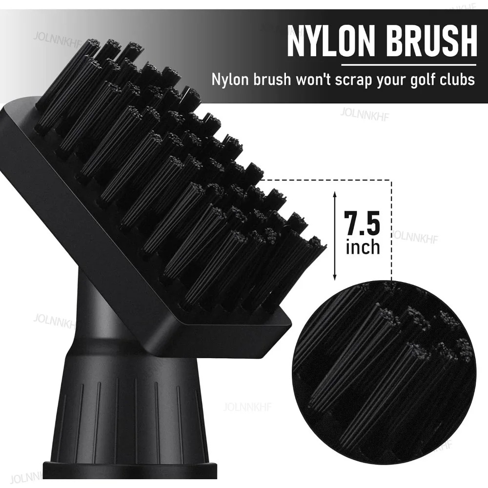 1-5Pcs Golf Brush Groove Tube  - огляд і ціна Golf Equipment Wholesale