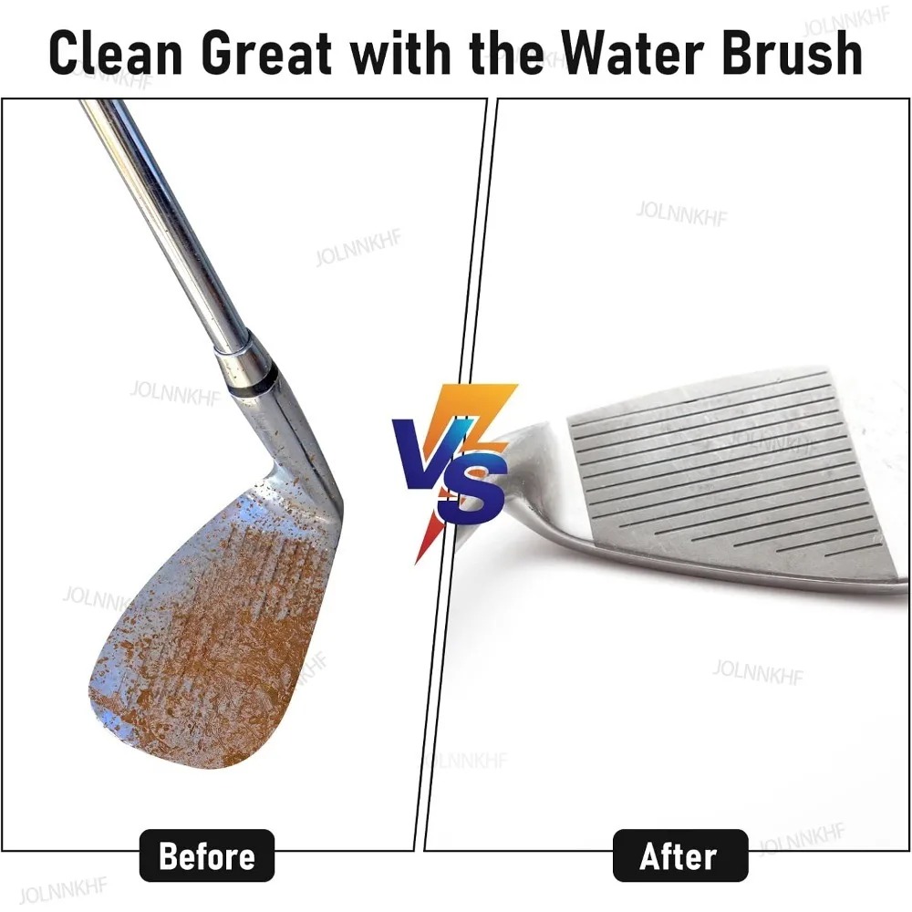 1-5Pcs Golf Brush Groove Tube  - огляд і ціна Golf Equipment Wholesale