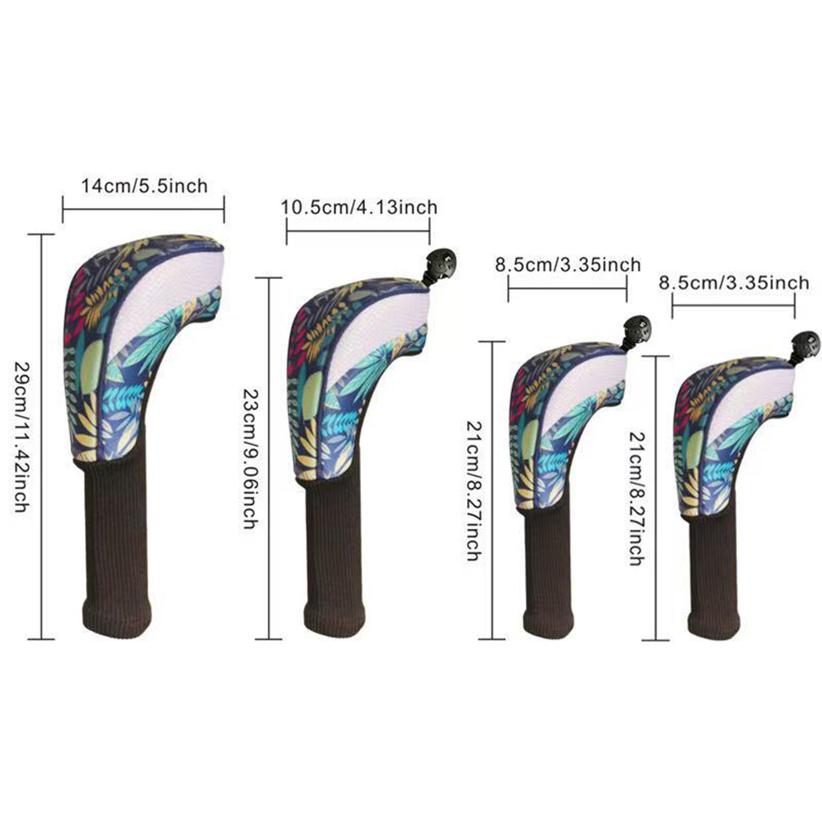 Golf Club Head Cover Driver Fa - огляд і ціна Headcover Driver