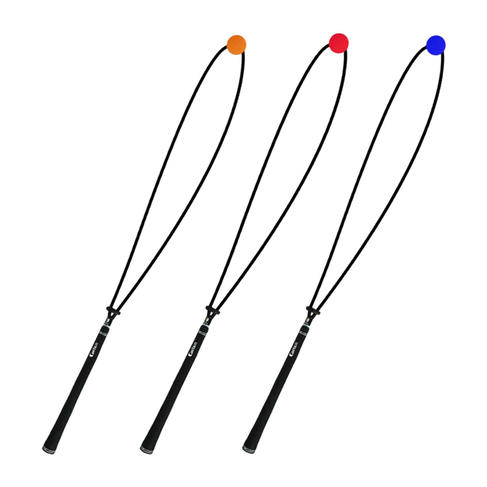 Golf Swing Practice Rope Elast - огляд і ціна Golf Equipment For Beginners