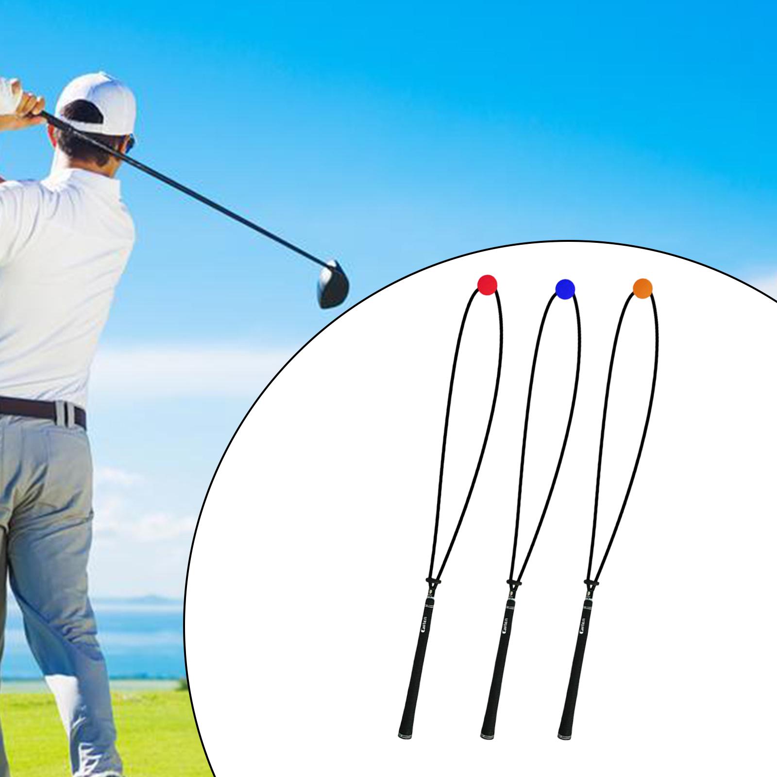 Golf Swing Practice Rope Elast - огляд і ціна Golf Equipment For Beginners