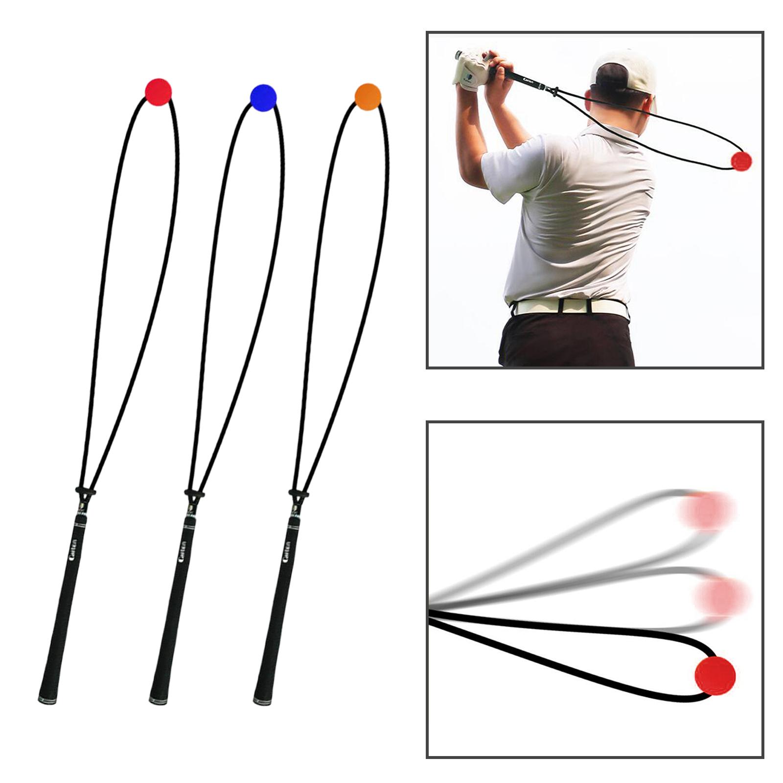Golf Swing Practice Rope Elast - огляд і ціна Golf Equipment For Beginners