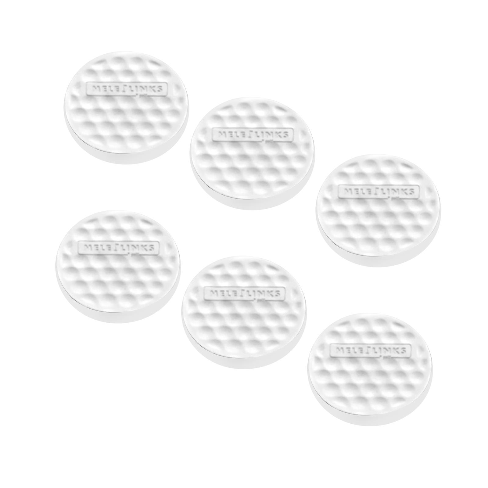 6x Golf Practice Balls, Flat G - огляд і ціна Golf Equipment For Beginners