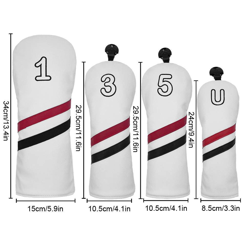 Golf Club #1 #3 #5 #U Wood Hea - огляд і ціна Golf Equipment Rack