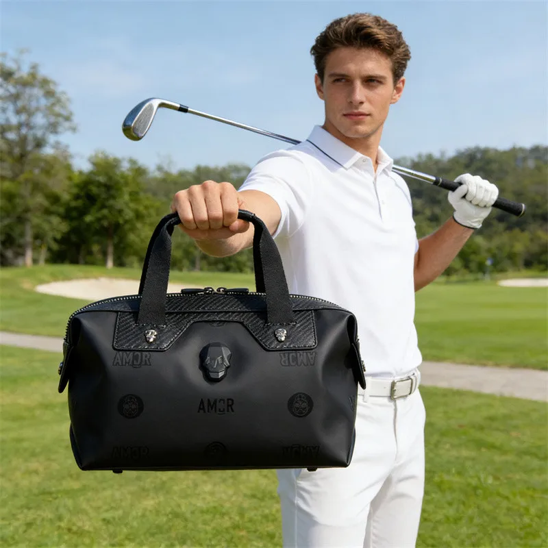 Unisex Handbag Korean Golf Wea - огляд і ціна Golf Equipment Wholesale